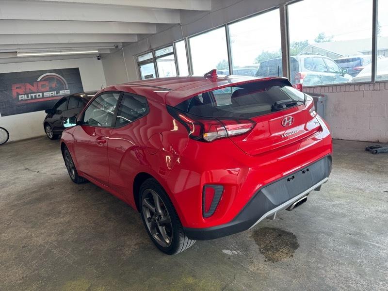 Hyundai Veloster 2.0 6A 2019