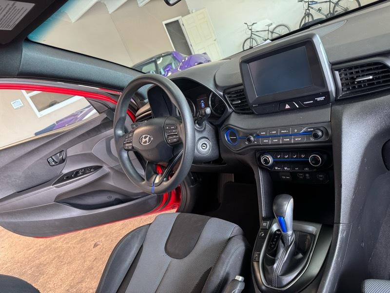 Hyundai Veloster 2.0 6A 2019