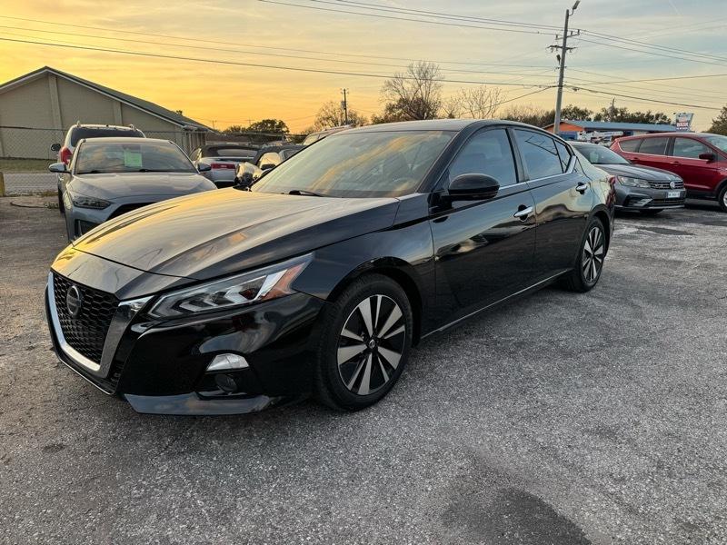2019 Nissan Altima SL
