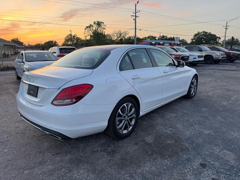 Mercedes-Benz C-Class C300 Sedan 2015