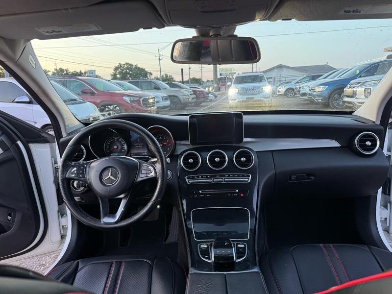 Mercedes-Benz C-Class C300 Sedan 2015