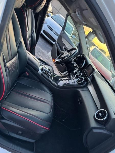 Mercedes-Benz C-Class C300 Sedan 2015