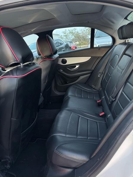 Mercedes-Benz C-Class C300 Sedan 2015