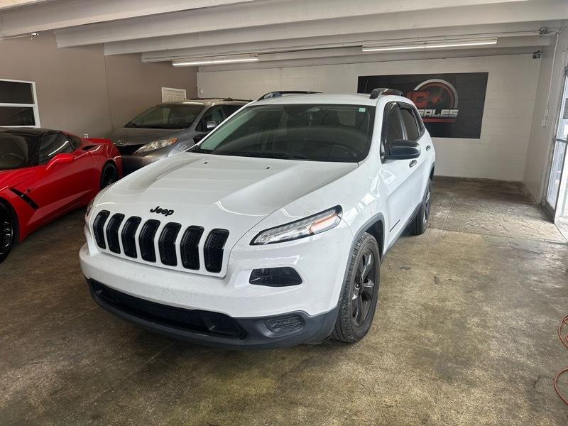 Jeep Cherokee Sport FWD 2017