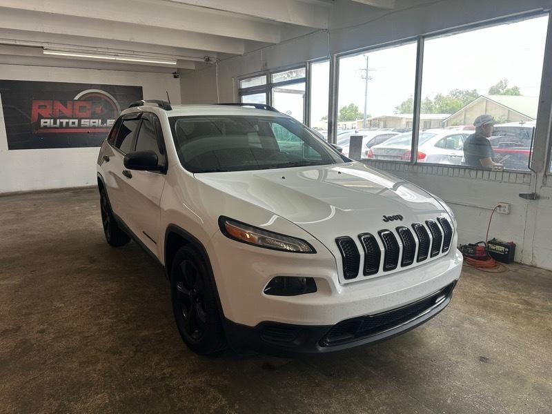 Jeep Cherokee Sport FWD 2017