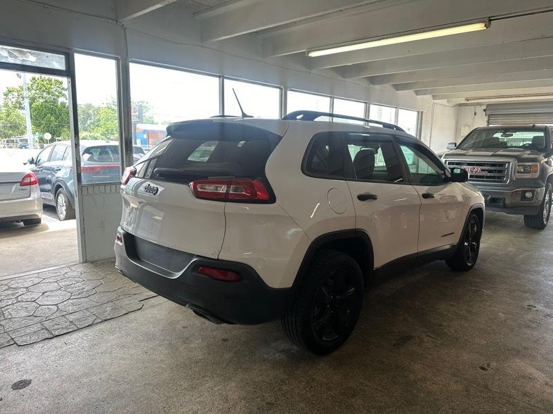 Jeep Cherokee Sport FWD 2017