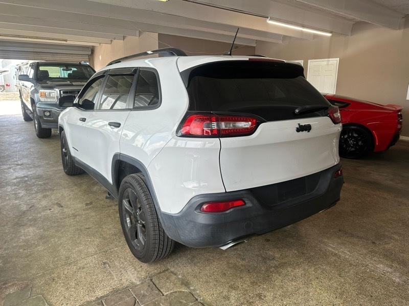 Jeep Cherokee Sport FWD 2017