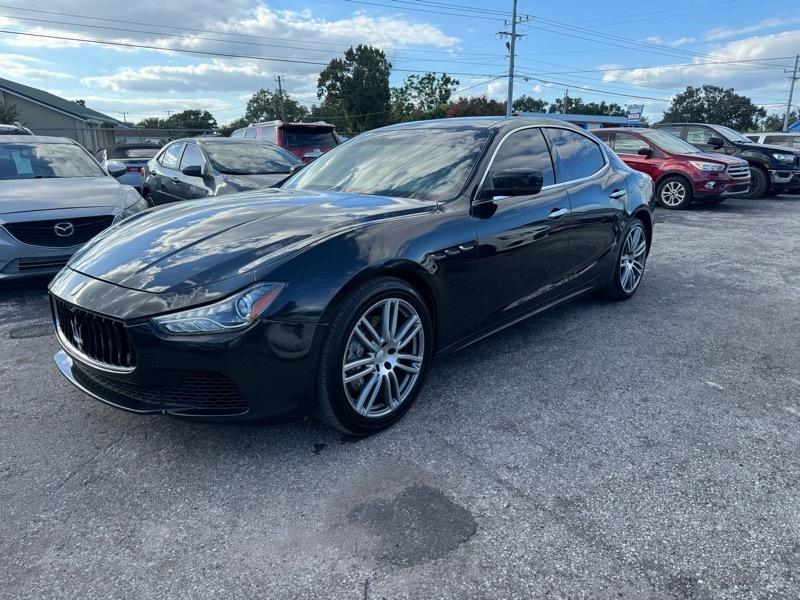 Maserati Ghibli S Q4 2015