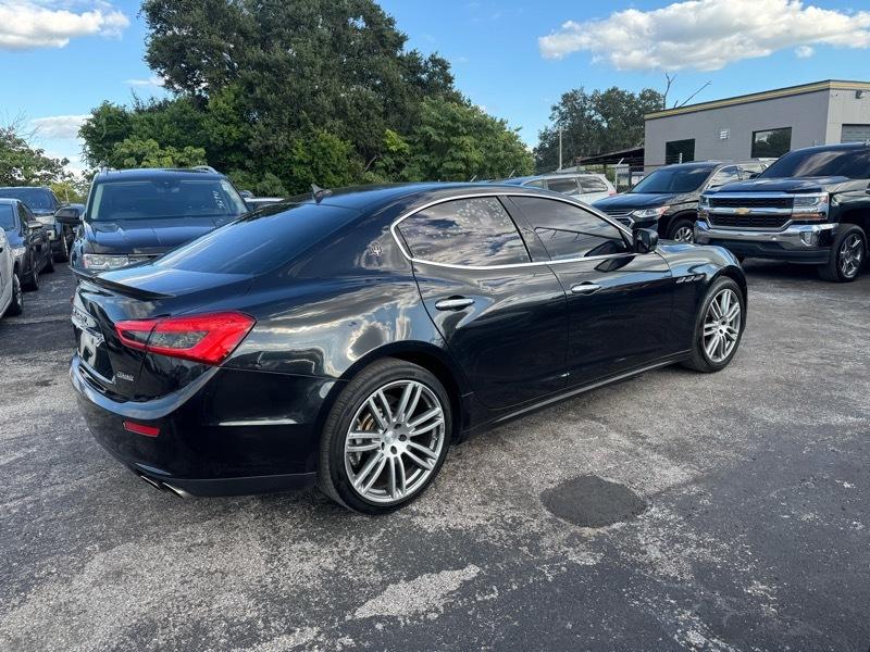 Maserati Ghibli S Q4 2015