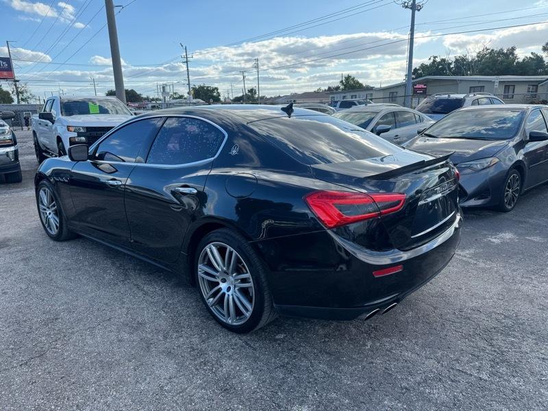 Maserati Ghibli S Q4 2015
