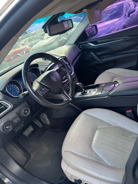 Maserati Ghibli S Q4 2015