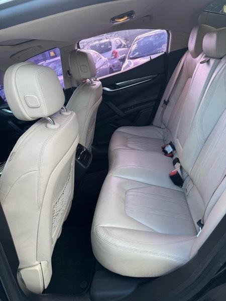 Maserati Ghibli S Q4 2015