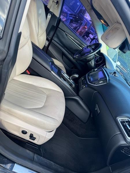 Maserati Ghibli S Q4 2015