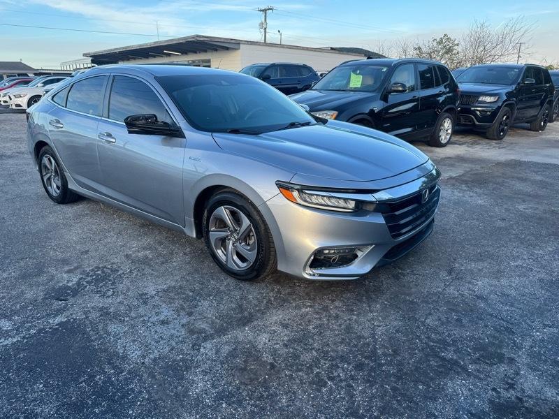 Honda Insight EX 2020