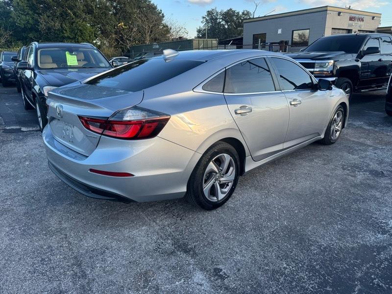 Honda Insight EX 2020