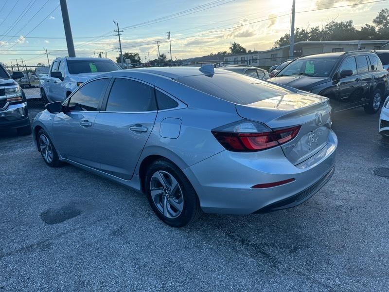 Honda Insight EX 2020