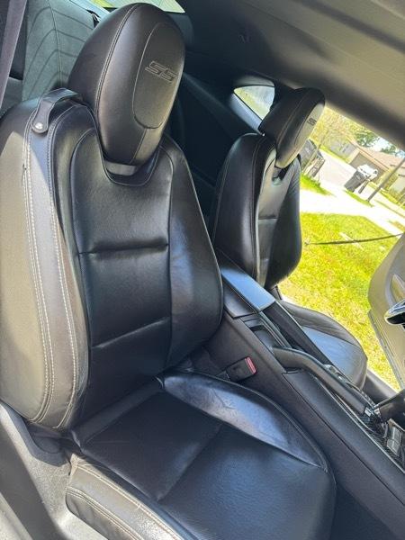 Chevrolet Camaro 2SS Coupe 2015