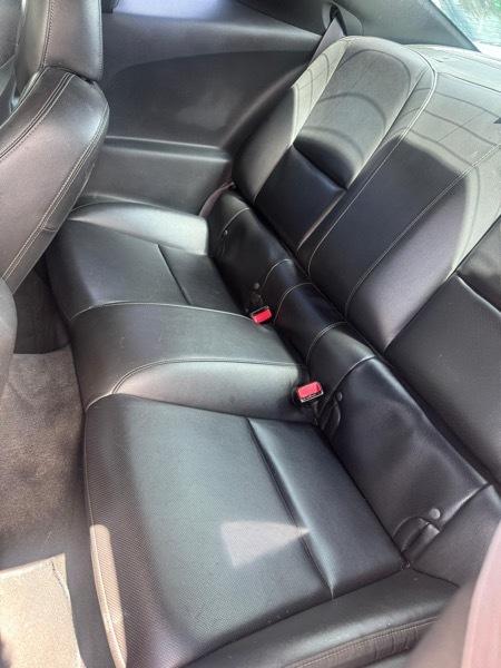 Chevrolet Camaro 2SS Coupe 2015