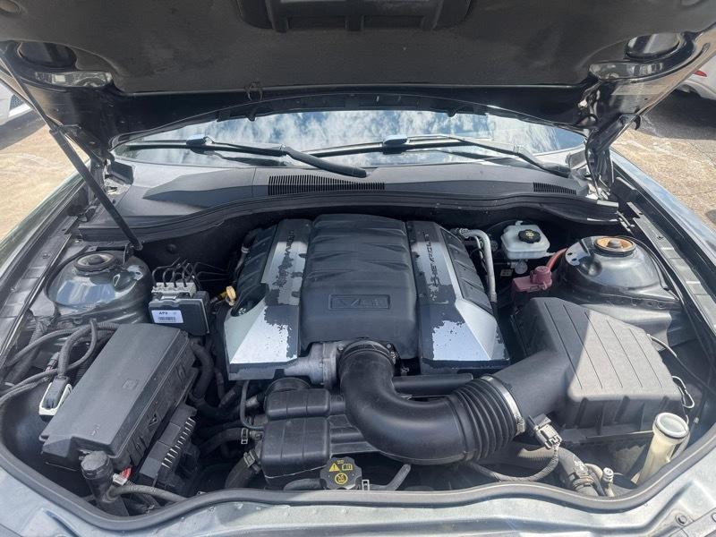 Chevrolet Camaro 2SS Coupe 2015