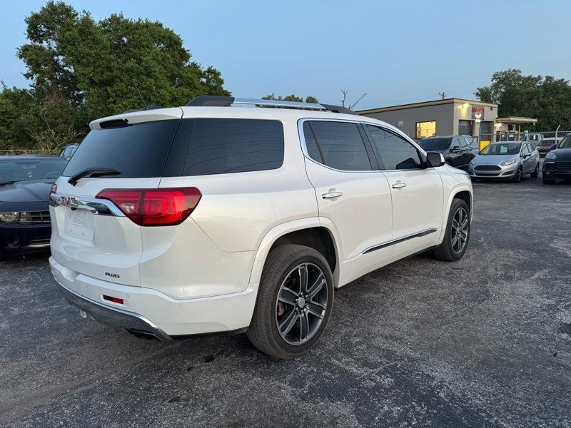 GMC Acadia SLT-1 FWD 2018