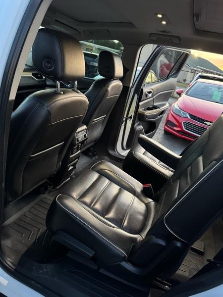 GMC Acadia SLT-1 FWD 2018