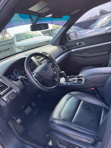 Ford Explorer XLT FWD 2016