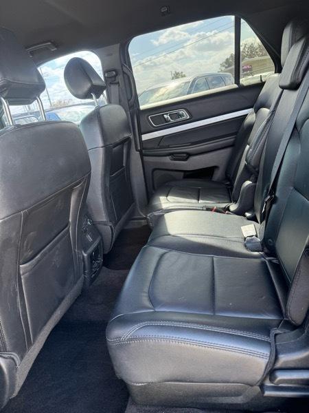 Ford Explorer XLT FWD 2016