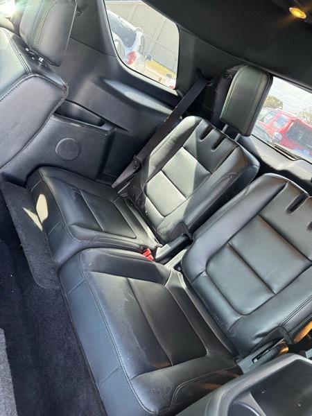 Ford Explorer XLT FWD 2016