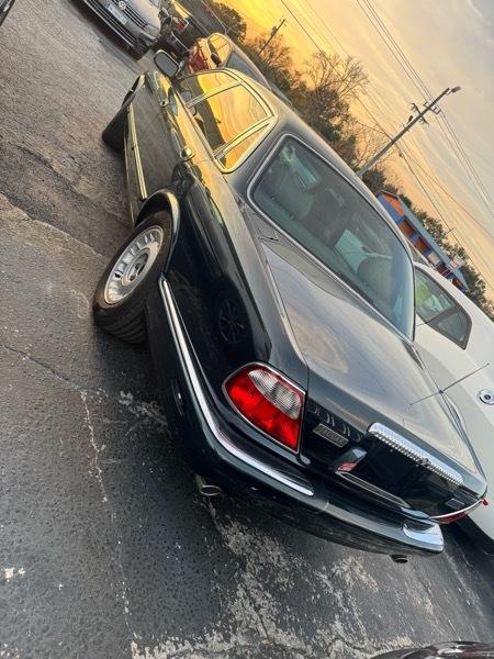 Jaguar XJ Sedan Vanden Plas 1999