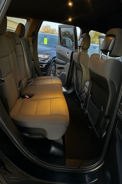 Jeep Grand Cherokee Laredo 4WD 2019