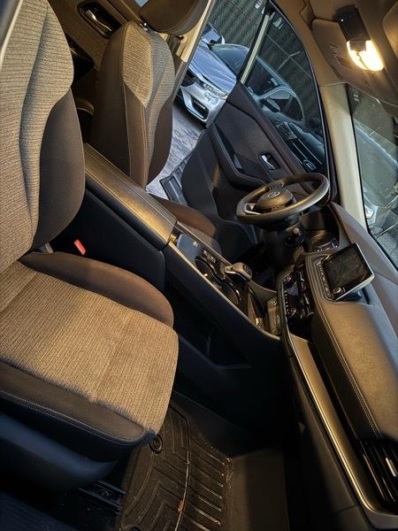 Nissan Rogue SV 2021