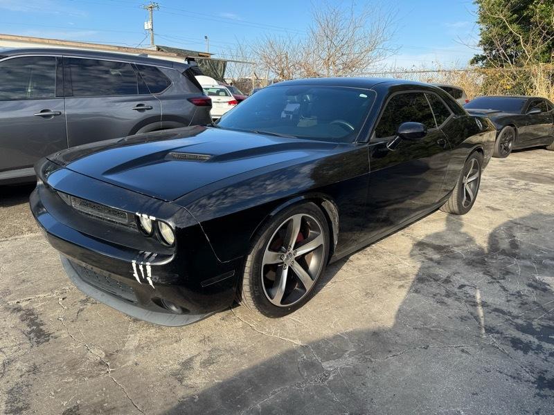 2015 Dodge Challenger SXT