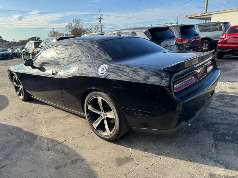 Dodge Challenger SXT 2015