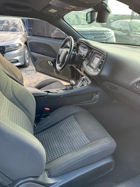 Dodge Challenger SXT 2015