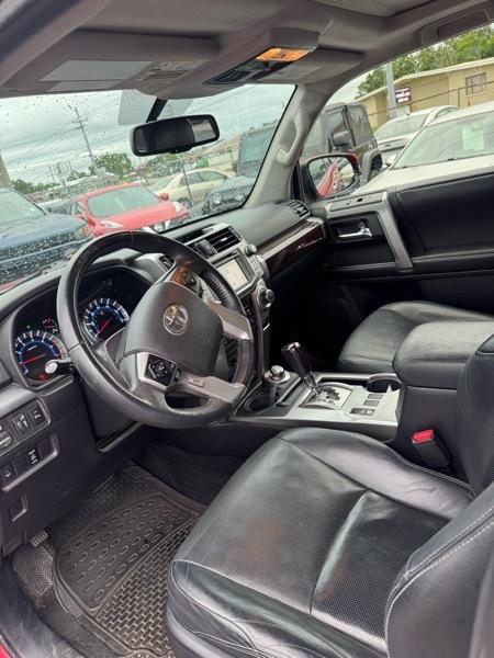 Toyota 4Runner SR5 4WD 2015