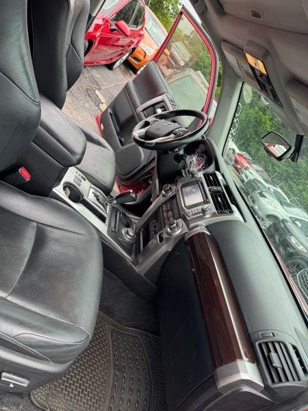 Toyota 4Runner SR5 4WD 2015