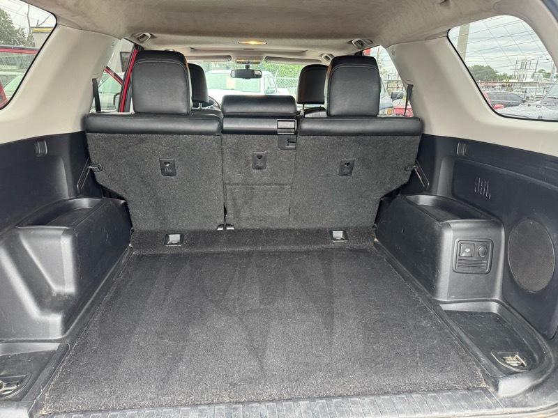 Toyota 4Runner SR5 4WD 2015