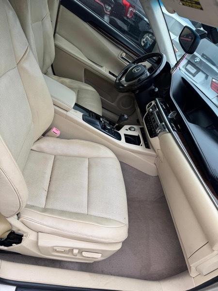 Lexus ES 350 Sedan 2015