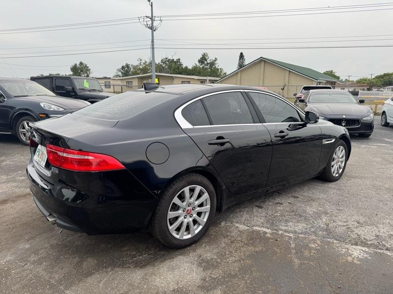 Jaguar XE 25t AWD 2019