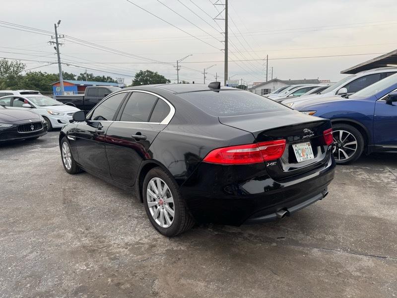 Jaguar XE 25t AWD 2019