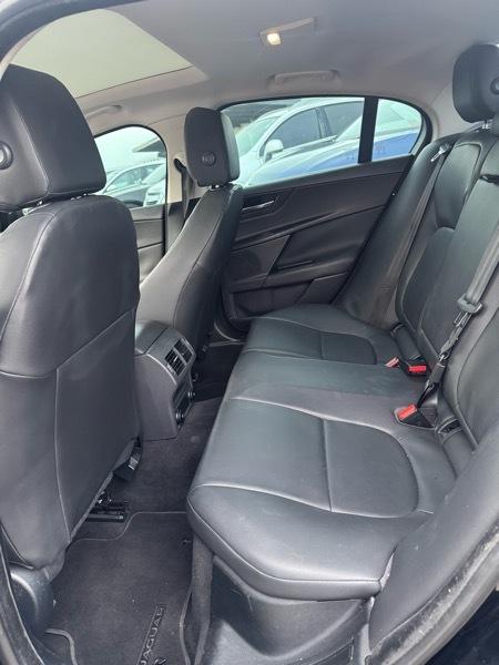 Jaguar XE 25t AWD 2019