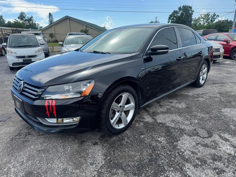 2015 Volkswagen Passat Limited Edition