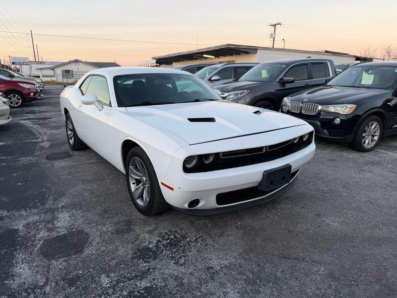 Dodge Challenger SXT 2019