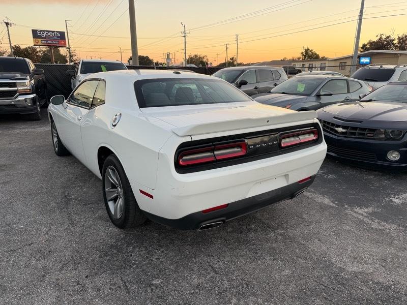 Dodge Challenger SXT 2019