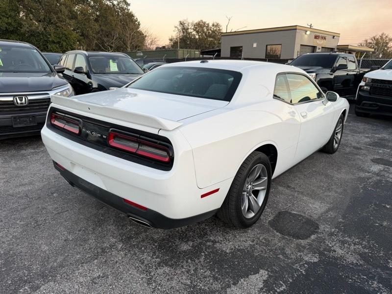 Dodge Challenger SXT 2019