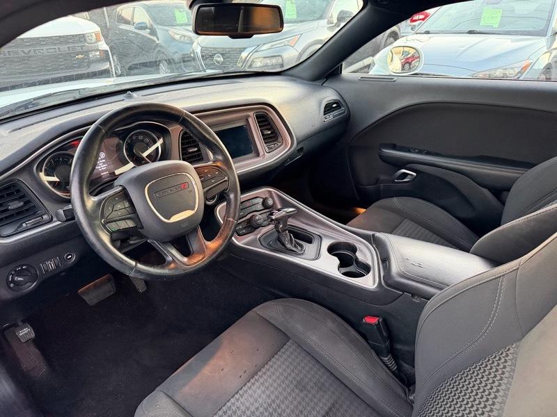 Dodge Challenger SXT 2019