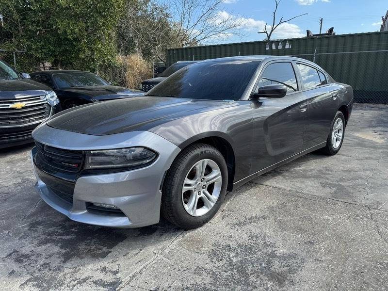 2019 Dodge Charger SXT
