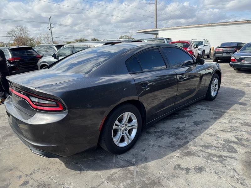 Dodge Charger SXT 2019