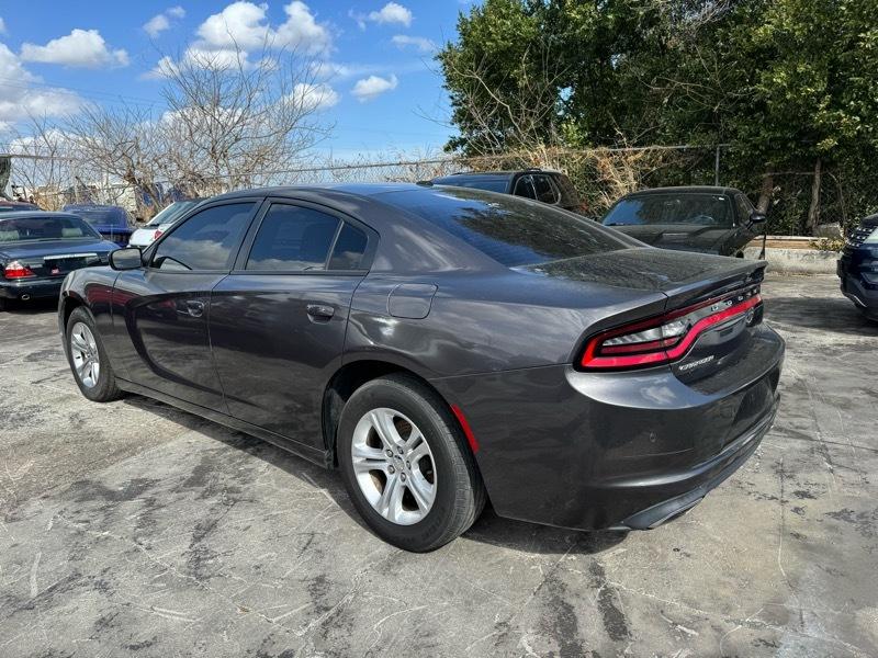 Dodge Charger SXT 2019