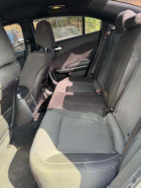 Dodge Charger SXT 2019